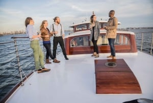 New York: Herfsttooi cruise op de Hudson rivier