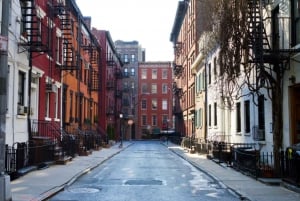 Znani artyści z Nowego Jorku: gra ucieczki z Manhattanu na świeżym powietrzu