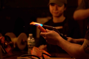 New York: Schmiede ein Überlebensmesser