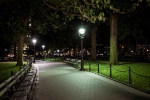 NYC: Ghosts & Ghouls i Greenwich Village på vandretur