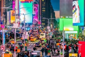 New York: Go City Explorer Pass - over 90 turer og attraksjoner