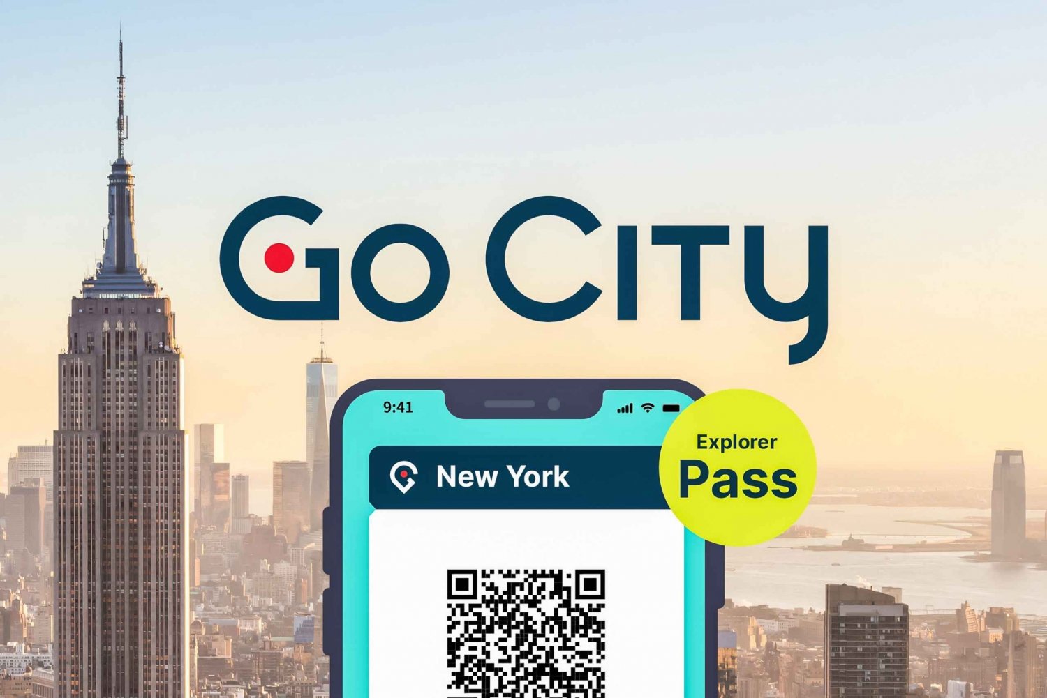 Nowy Jork: Go City Explorer Pass - ponad 90 wycieczek i atrakcji
