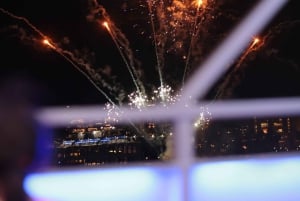Nova Iorque: Cruzeiro de Réveillon Grand Mariner com Fogos de Artifício