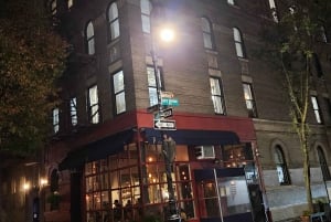 New York: Greenwich Village Nightlife Tour with Drink