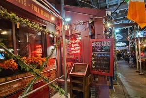 New York: Greenwich Village Nightlife Tour with Drink