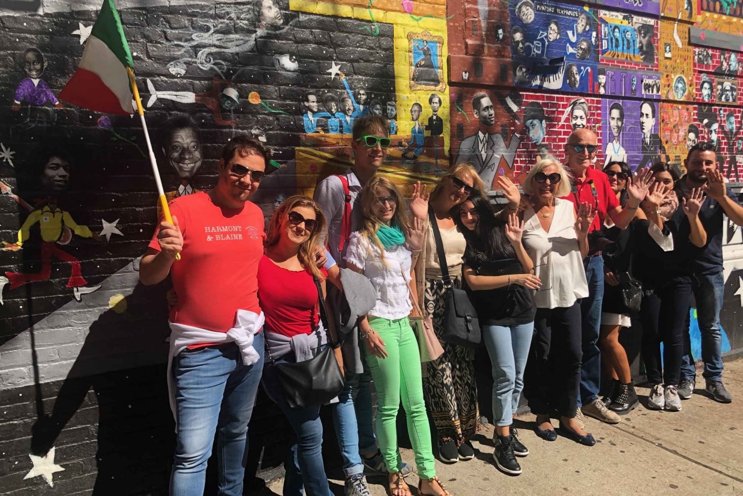 New York: Rondleiding door Harlem Gospel Tour