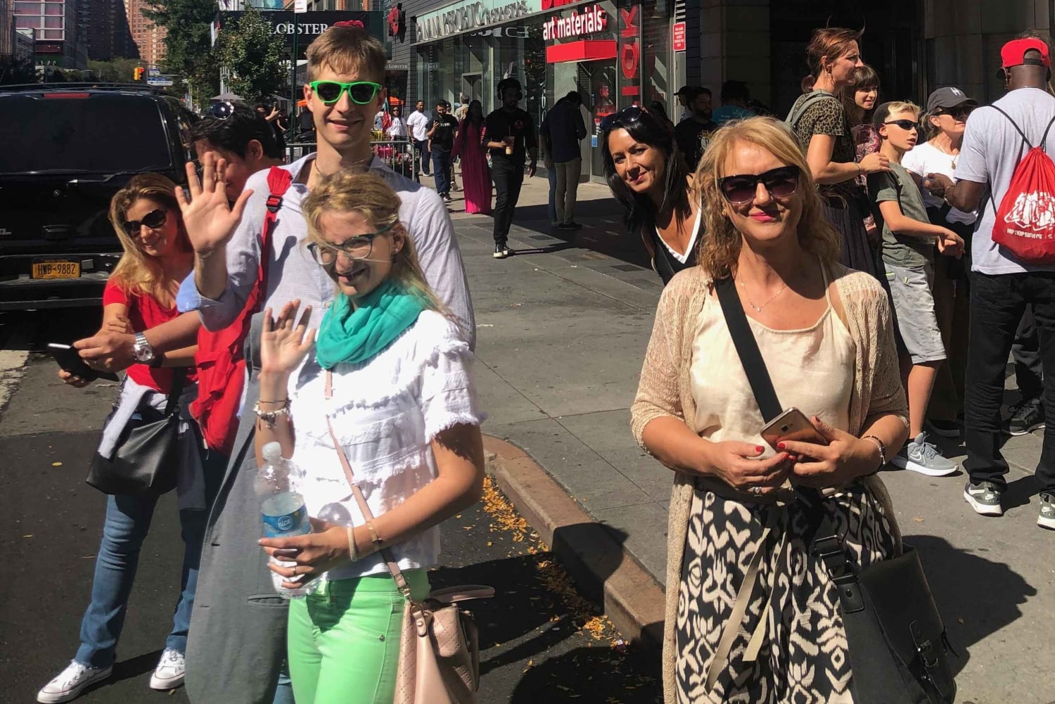 New York: Rondleiding door Harlem Gospel Tour