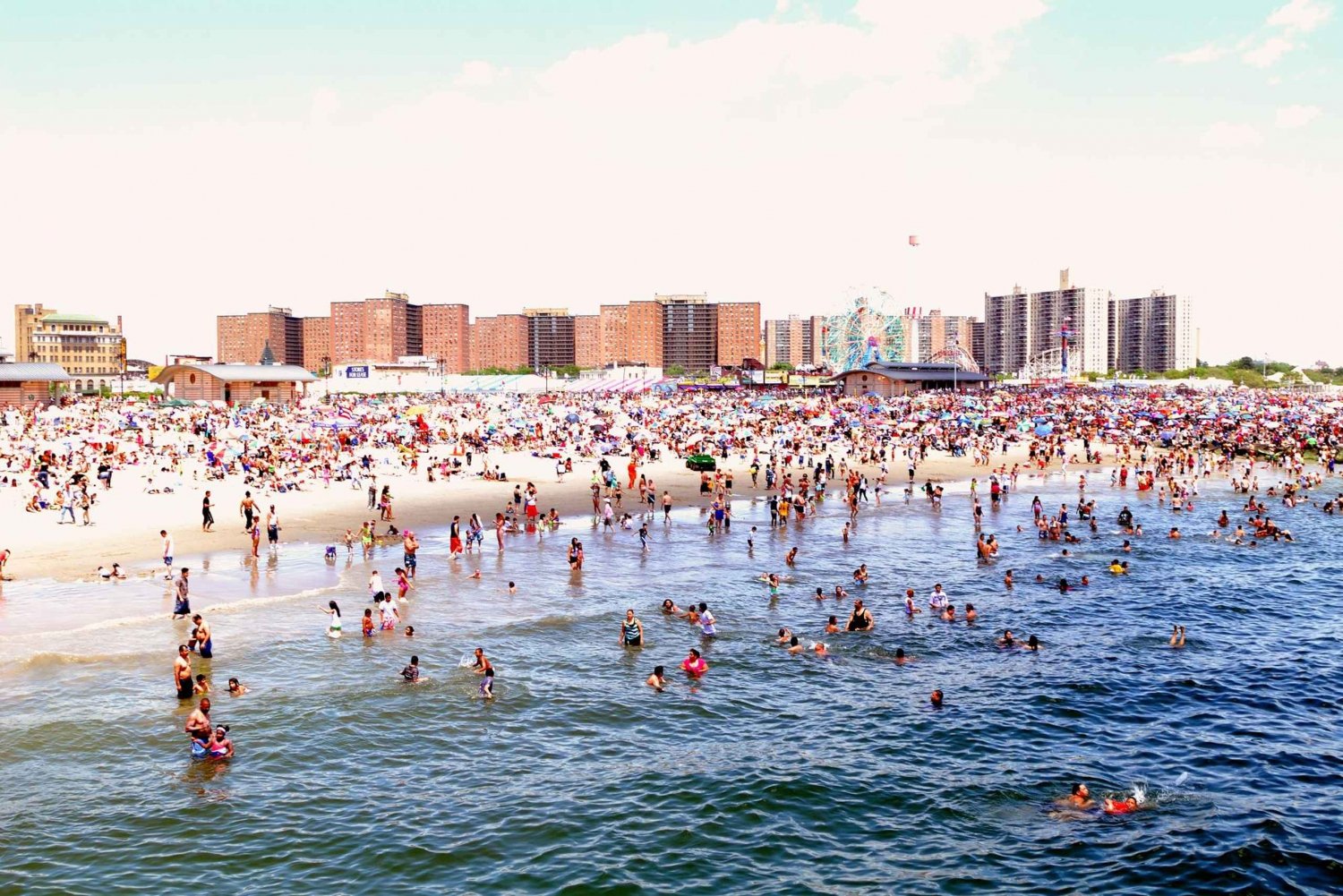 New York: Tour guidato a piedi di Manhattan in svedese