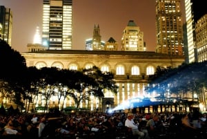 New York: Tour guidato a piedi di Manhattan in svedese