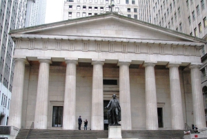 New York : visite à pied sur les traces de Hamilton et Washington