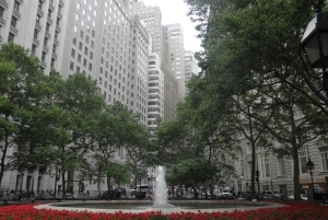 New York : visite à pied sur les traces de Hamilton et Washington