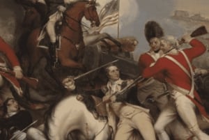 New York: Hamilton-musikalsk vandringstur i Lower Manhattan