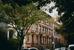 New York: Harlem Gospel Mass og tur i nabolaget