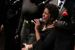 New York: Harlem Gospel Mass og tur i nabolaget