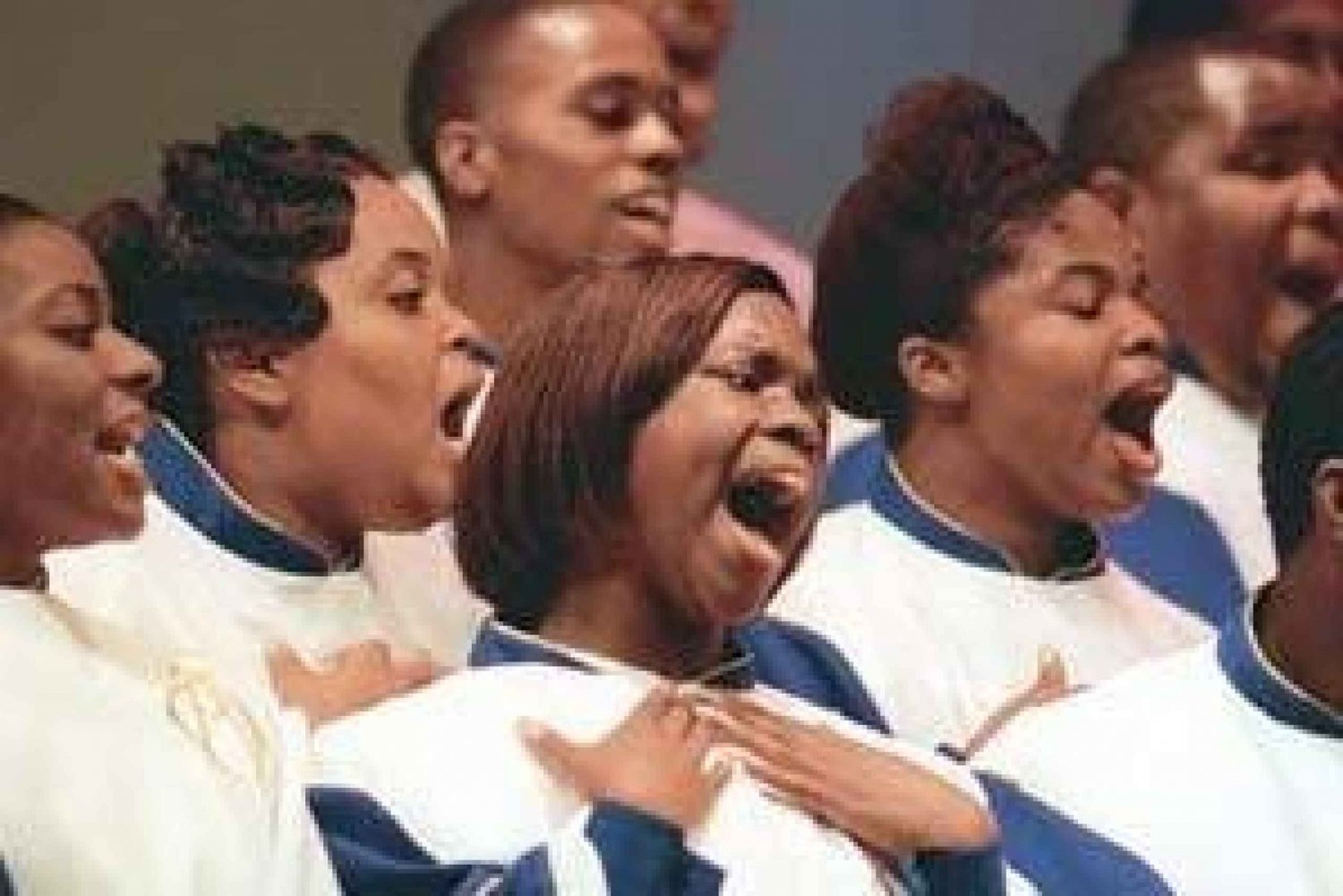 New York: Guided Harlem Gospel Tour