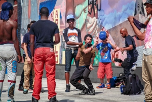 NEW YORK HARLEM GOSPEL WALKING