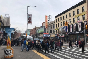 NEW YORK HARLEM GOSPEL WALKING