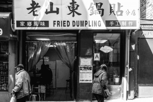 New York: Chinatownin kätketyt aarteet - Aarteenetsintäjahti