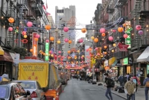 New York: Caccia al tesoro dei tesori nascosti di Chinatown