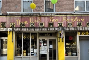 New York: Verborgene Schätze von Chinatown Schnitzeljagd