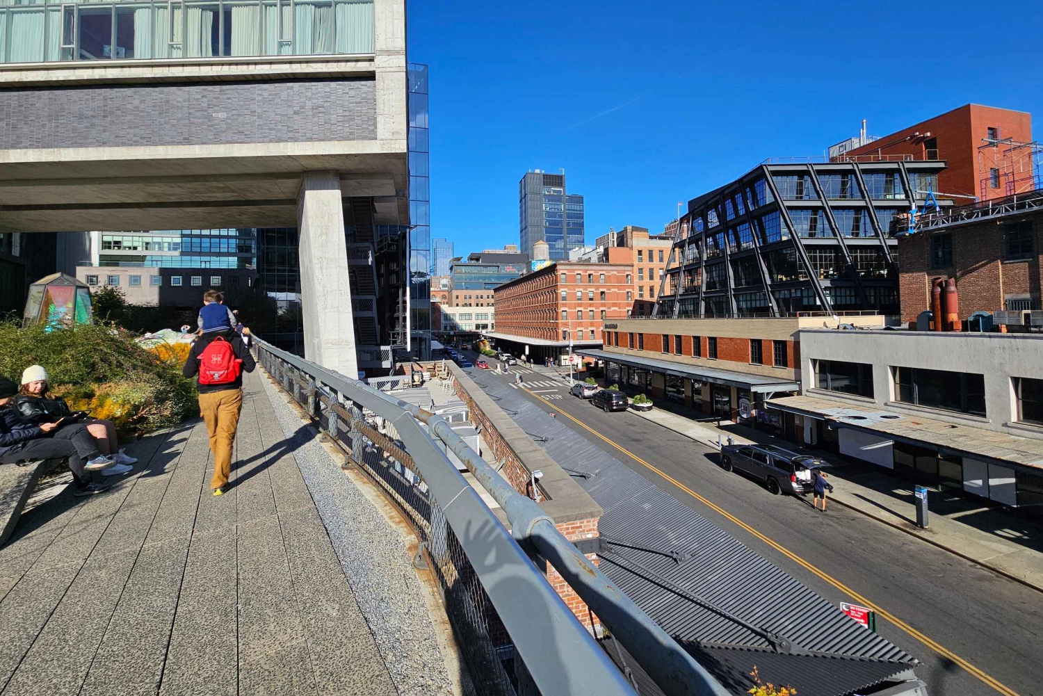 New York: High Line, Chelsea Market e Vessel Guided Tour