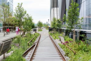 New York : visite guidée de la High Line, du Chelsea Market et du Vessel