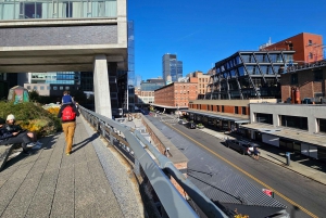 New York : visite guidée de la High Line, du Chelsea Market et du Vessel