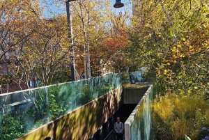 New York: High Line, Chelsea Market e Vessel Guided Tour