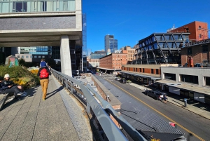 New York: High Line, Chelsea Market e Vessel Guided Tour