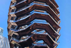 New York: High Line, Chelsea Market e Vessel Guided Tour