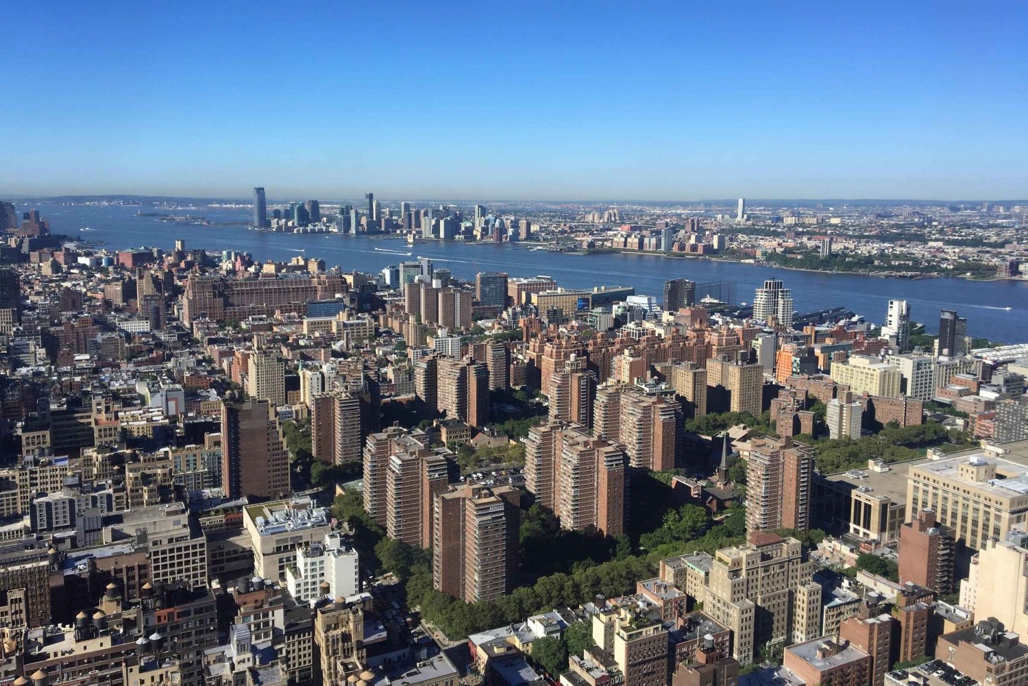 New York High Line & Hudson Yards Konst- och arkitekturtur