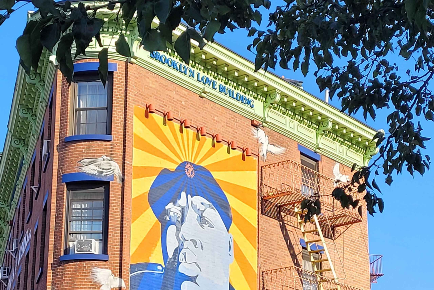 New York: Hip-Hop-Tour, Wandgemälde, Sport & gefährliche Viertel