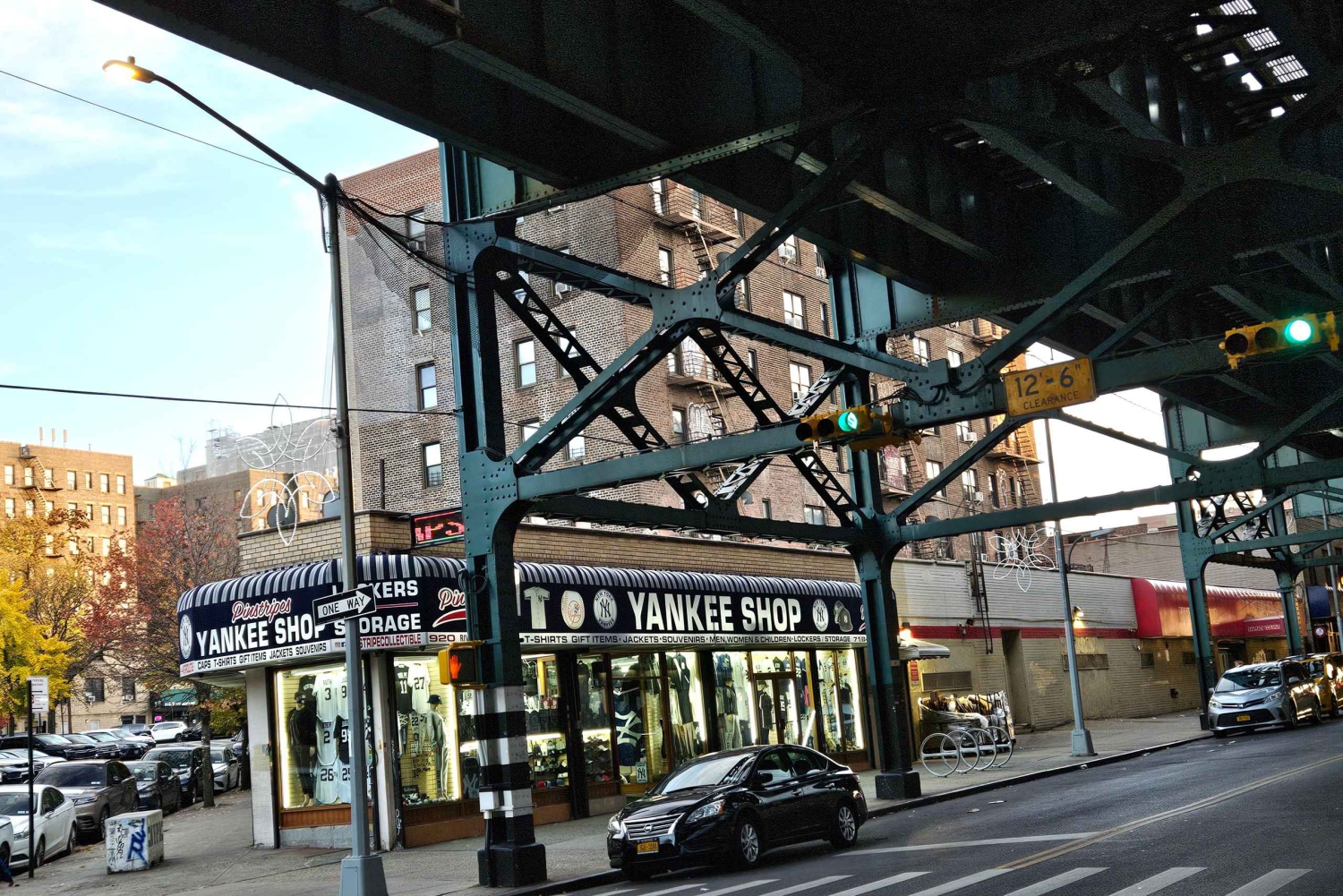 New York: Hip-Hop-Tour, Wandgemälde, Sport & gefährliche Viertel