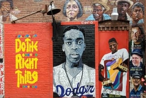 New York: Hip-Hop-Tour, Wandgemälde, Sport & gefährliche Viertel