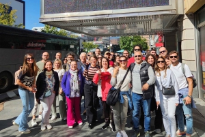 New York: Hip-Hop-Tour, Wandgemälde, Sport & gefährliche Viertel