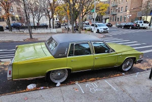 New York: Hip-Hop-Tour, Wandgemälde, Sport & gefährliche Viertel