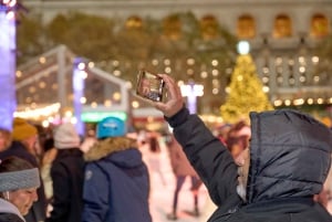 New York Holiday Lights and Movie Sites Bus Tour