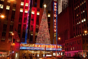 Luzes de Natal de Nova Iorque e Grand Central