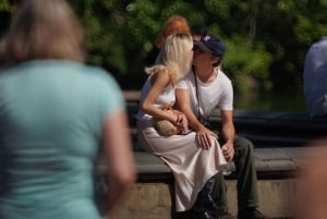 Nowy Jork: Lokacje filmowe 'Sam w domu 2' i 'Elf' - wycieczka z przewodnikiem