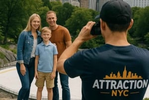 Nowy Jork: Lokacje filmowe 'Sam w domu 2' i 'Elf' - wycieczka z przewodnikiem