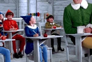 Nowy Jork: Lokacje filmowe 'Sam w domu 2' i 'Elf' - wycieczka z przewodnikiem