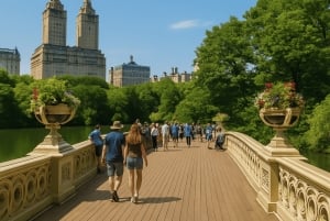 New York : visite guidée des lieux de tournage de Home Alone 2 et Elf