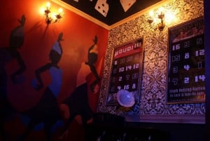 New York: Houdini's Workshop Escape Room Experience