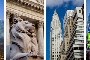 New York: Iconic Architecture 3-Hour Photo Tour