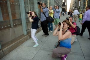 New York: 3-timers fototur til den ikoniske arkitektur