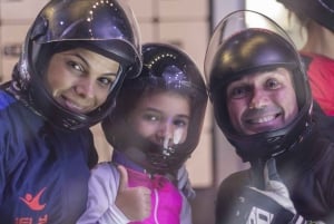 New York: iFLY Queens ervaring voor beginnende vliegers