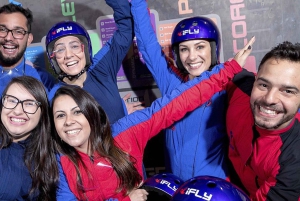 New York : Expérience iFLY Queens pour les nouveaux arrivants