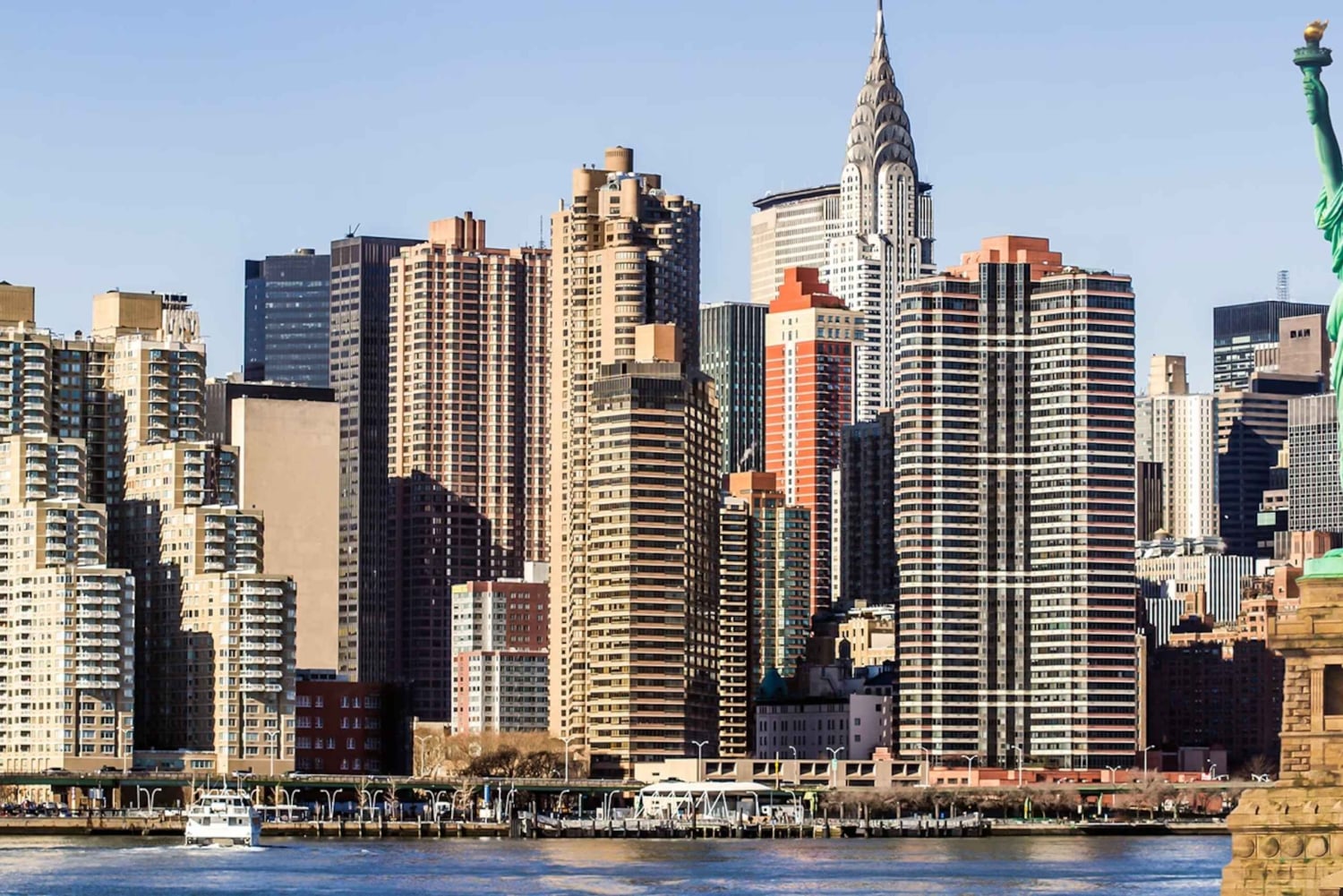 New York: JFK luchthaventransfer heen en terug naar New York City