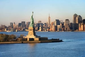 New York: JFK luchthaventransfer heen en terug naar New York City