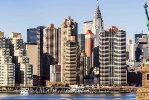 New York: JFK luchthaventransfer heen en terug naar New York City